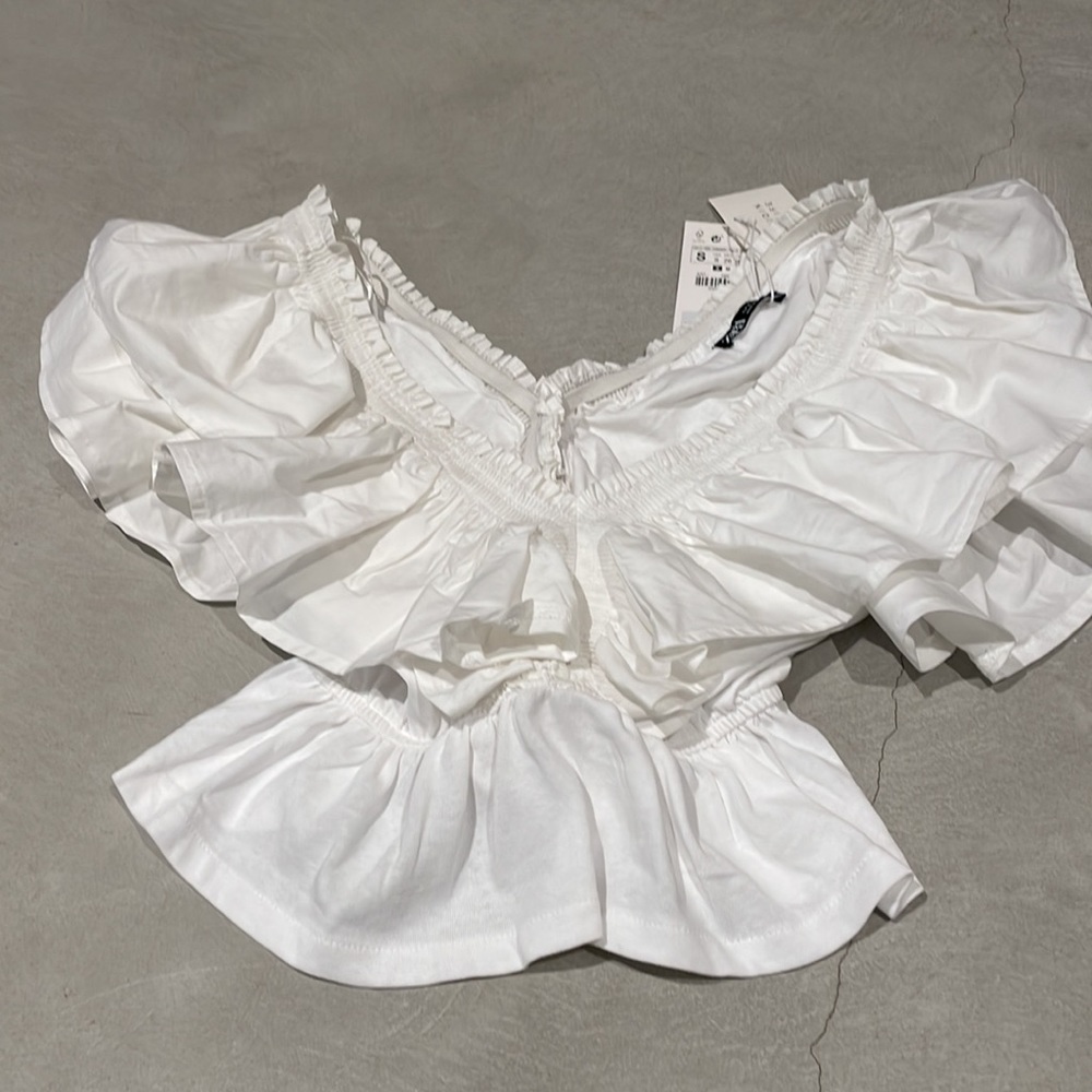 Zara top